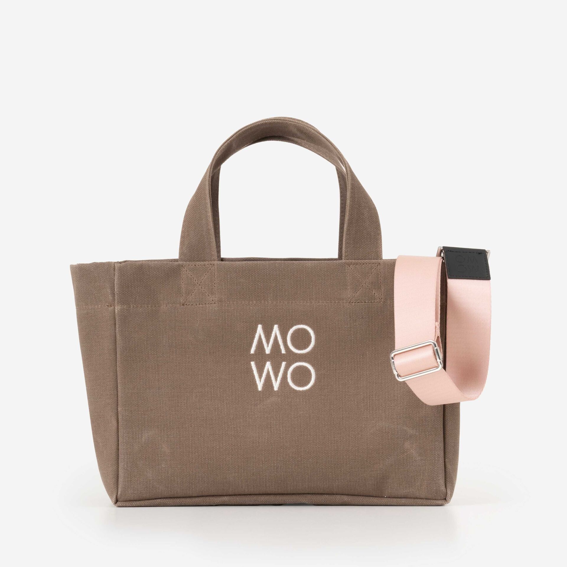 WAXED CANVAS COFFEE MINI BAG