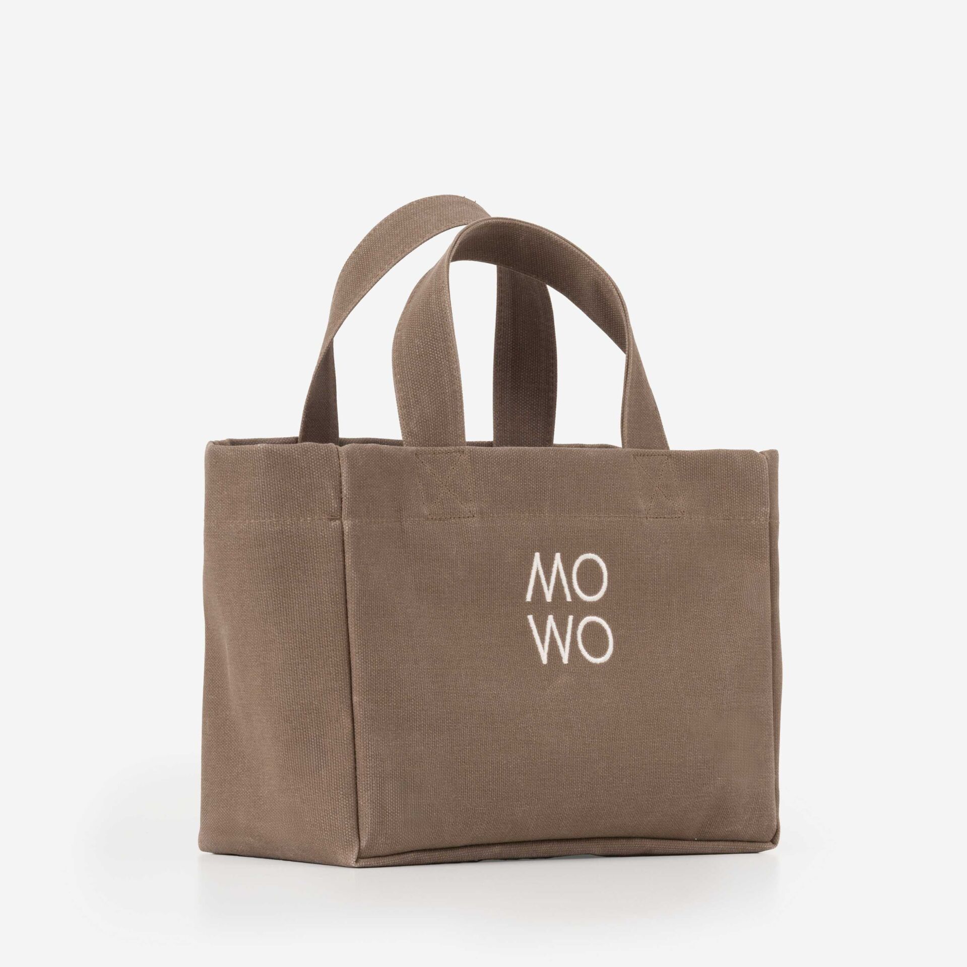 WAXED CANVAS COFFEE MINI BAG