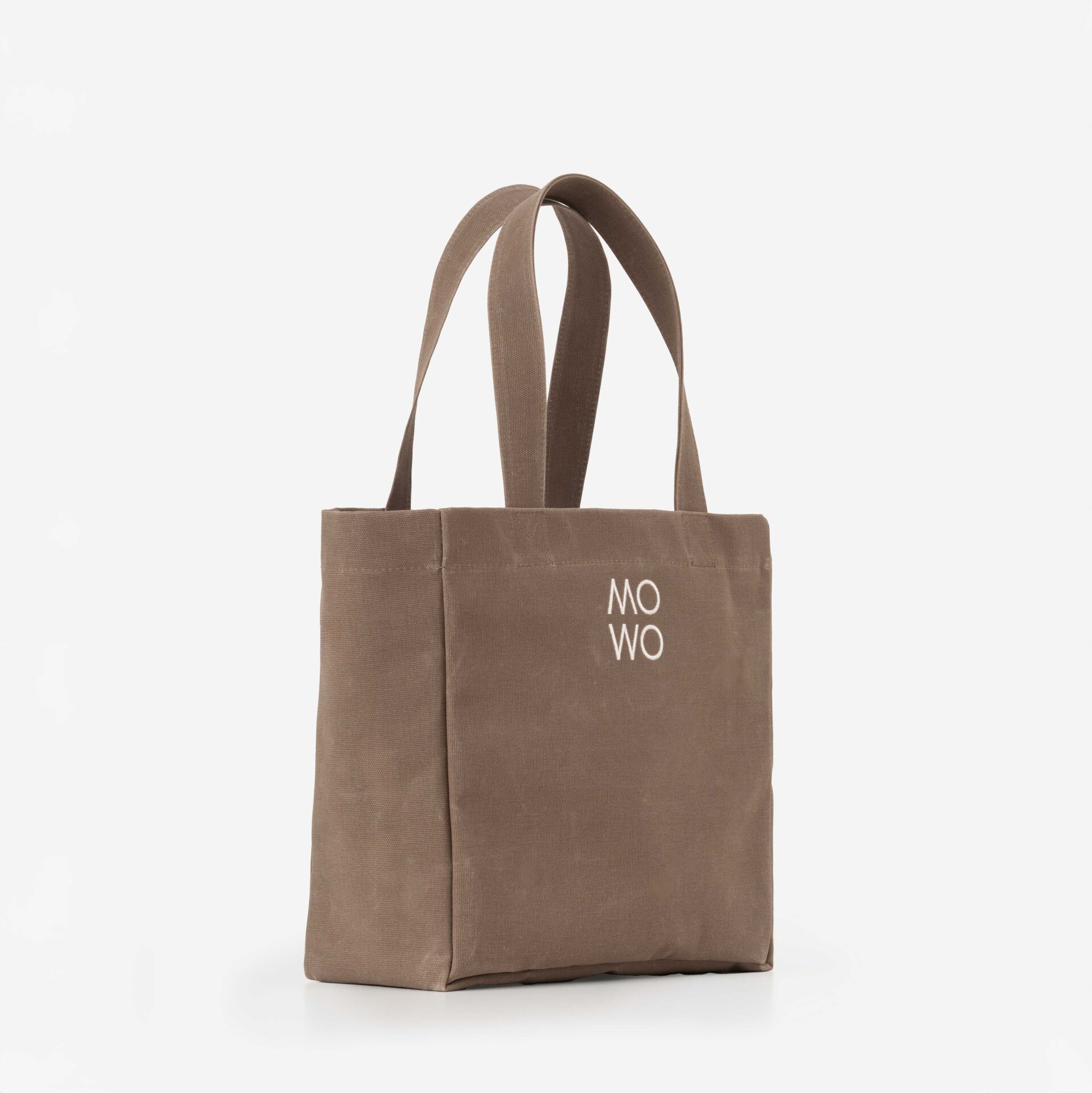 WAXED CANVAS COFFEE MIDI BAG