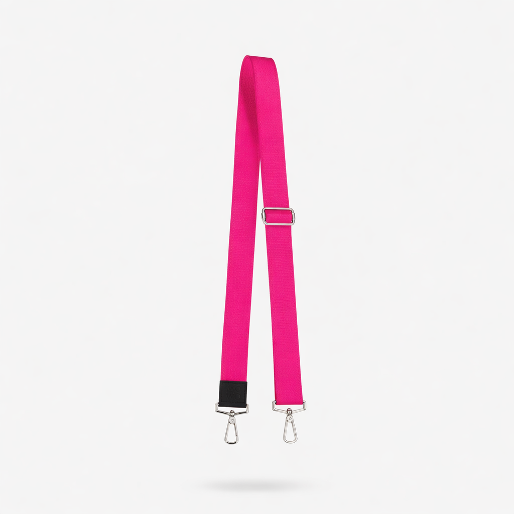 HOT PINK STRAP