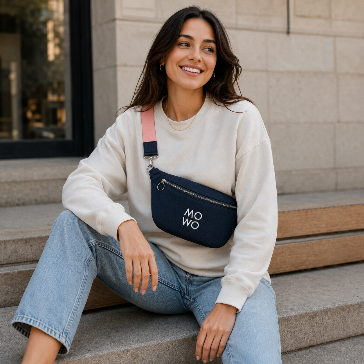 INDIGO NIGHT FREEBAG COMPACT SIZE