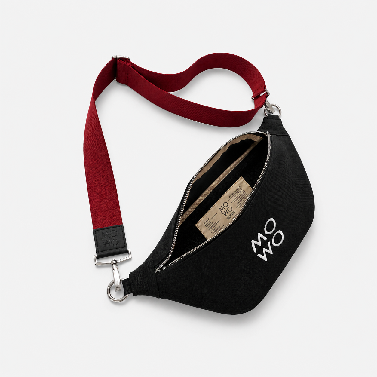 OBSIDIAN BLACK FREEBAG COMPACT SIZE