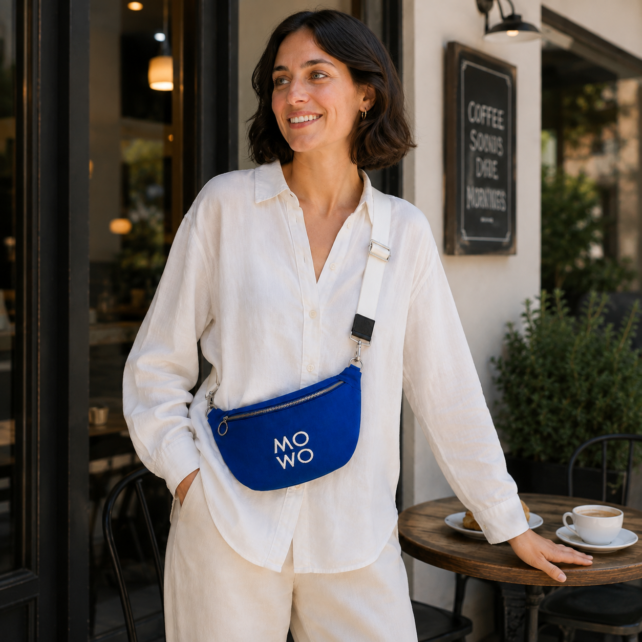 ROYAL COBALT FREEBAG COMPACT SIZE