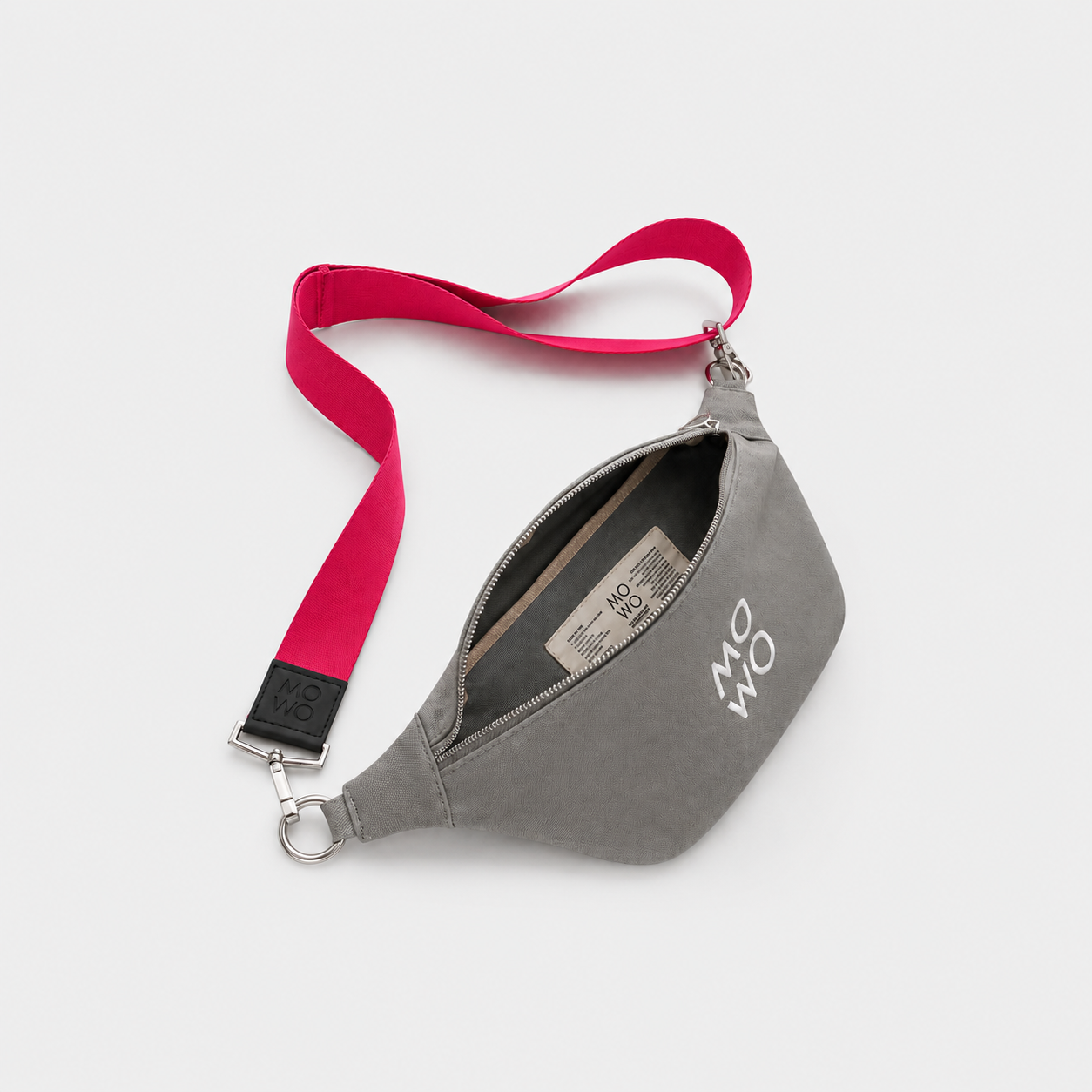 SILVER MIST FREE BAG COMPACT SIZE